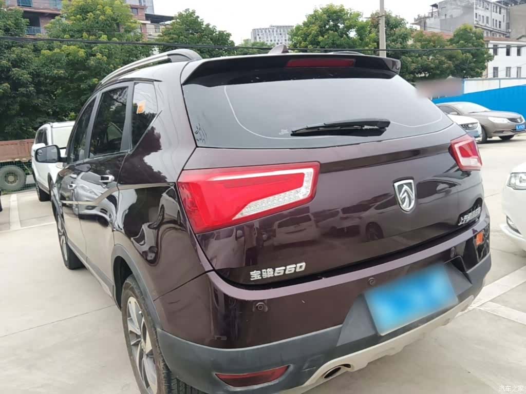 Wuling 560, 2016 все фото