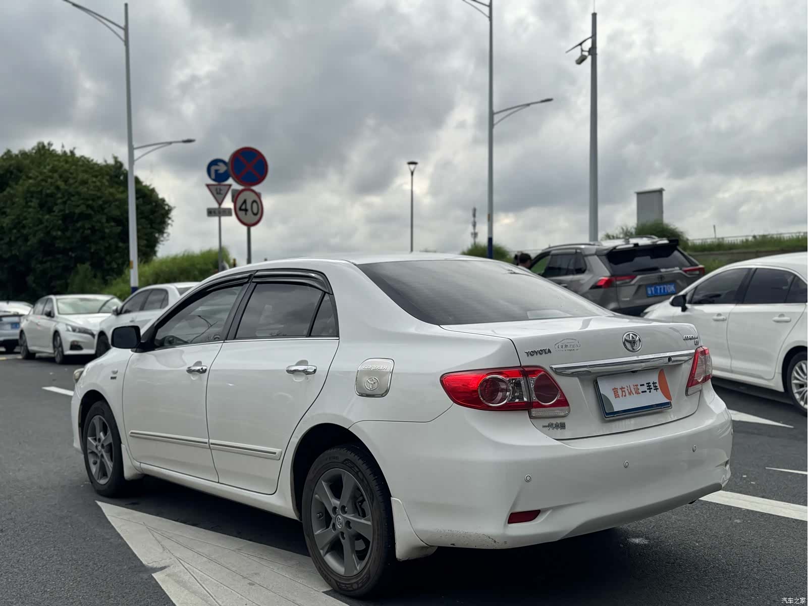 Toyota Corolla, 2013 6