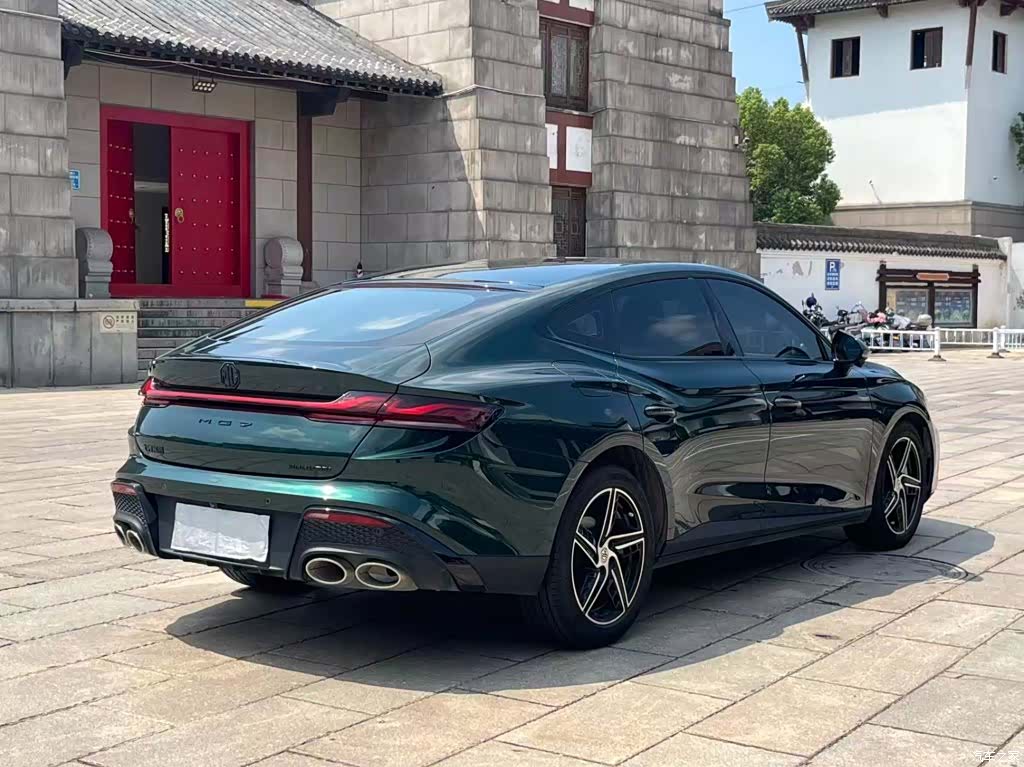 MG MG7, 2024 6