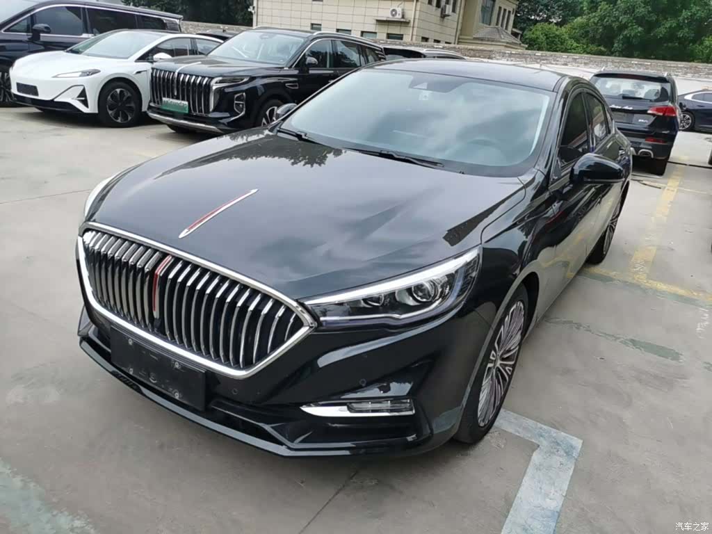 Hongqi H5, 2022 2