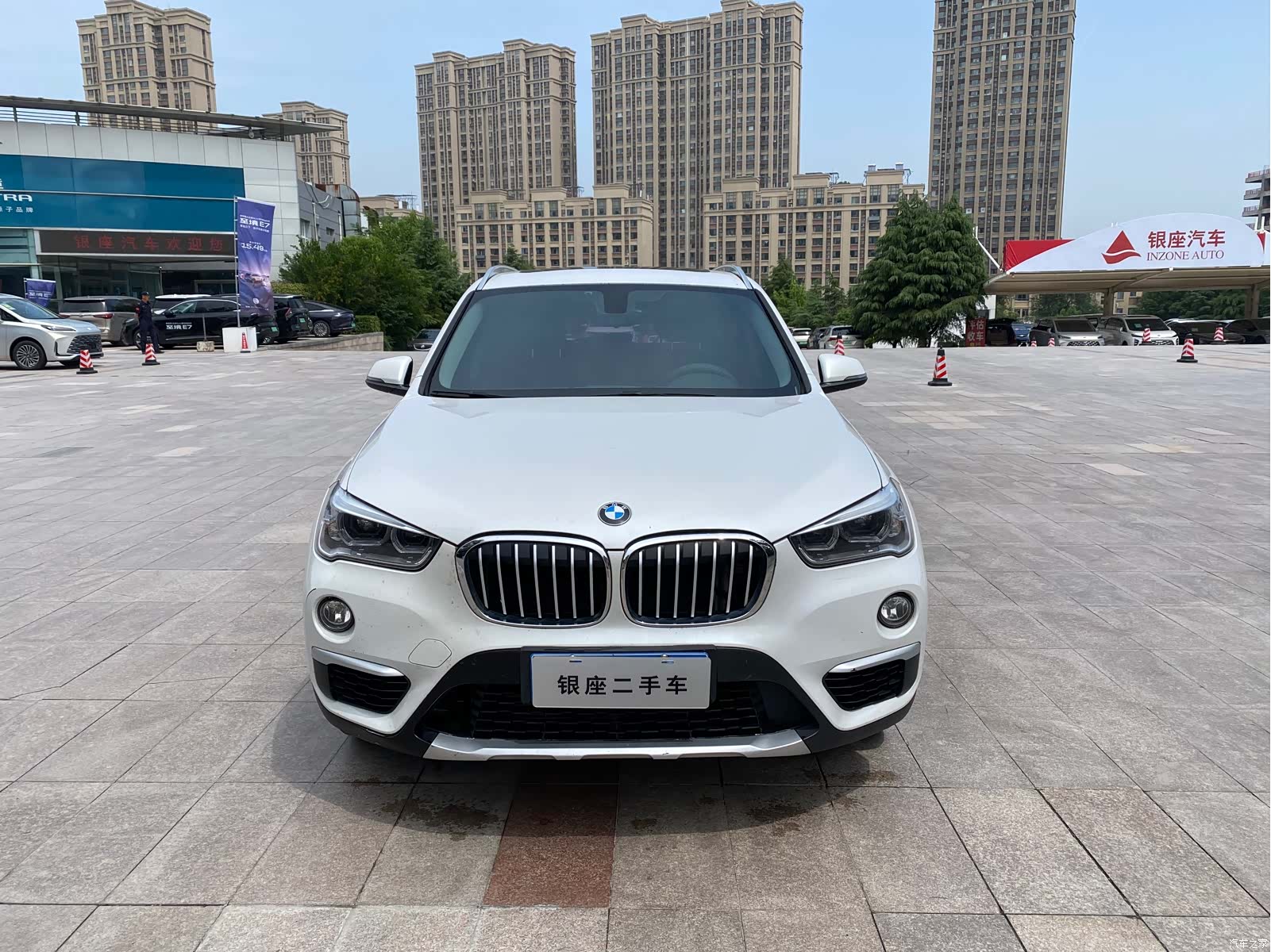 BMW X1, 2019 2