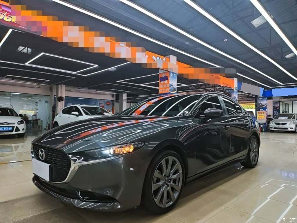 Mazda Mazda3, 2021 1