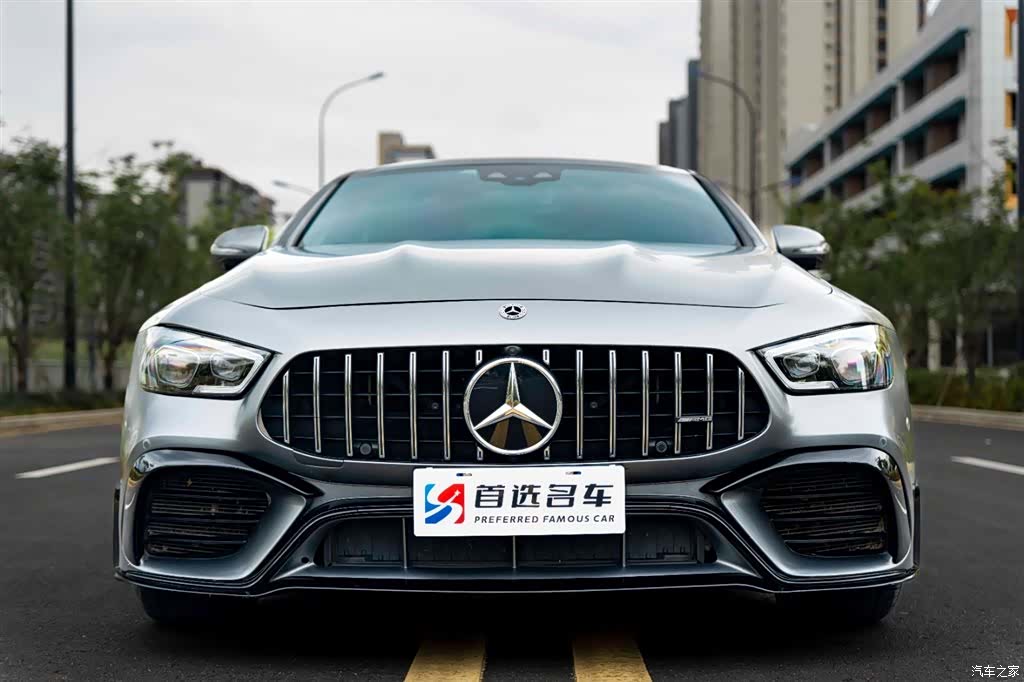 MG AMG, 2021 3