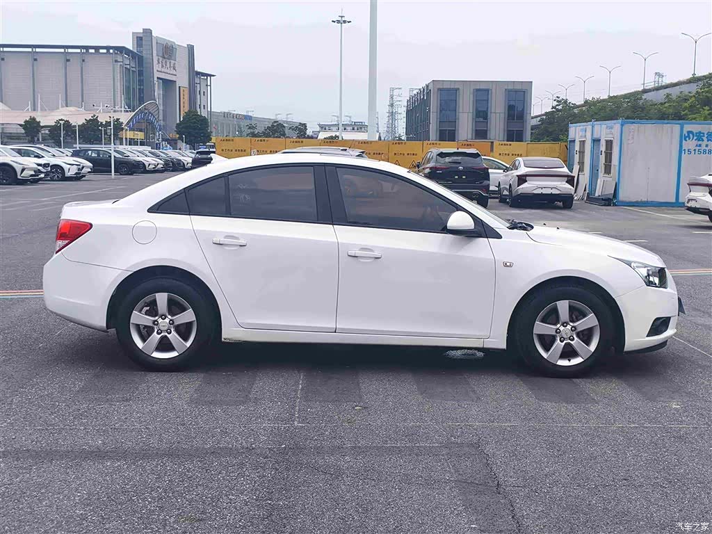 Chevrolet SL, 2014 7