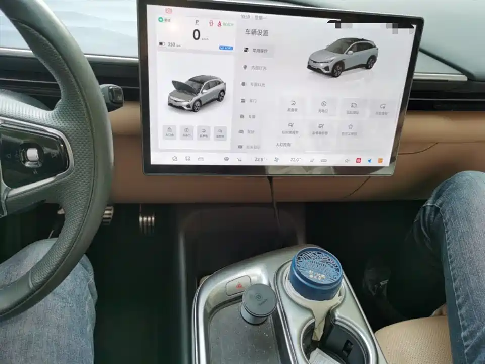 ARCFOX Polar Fox Alpha T5