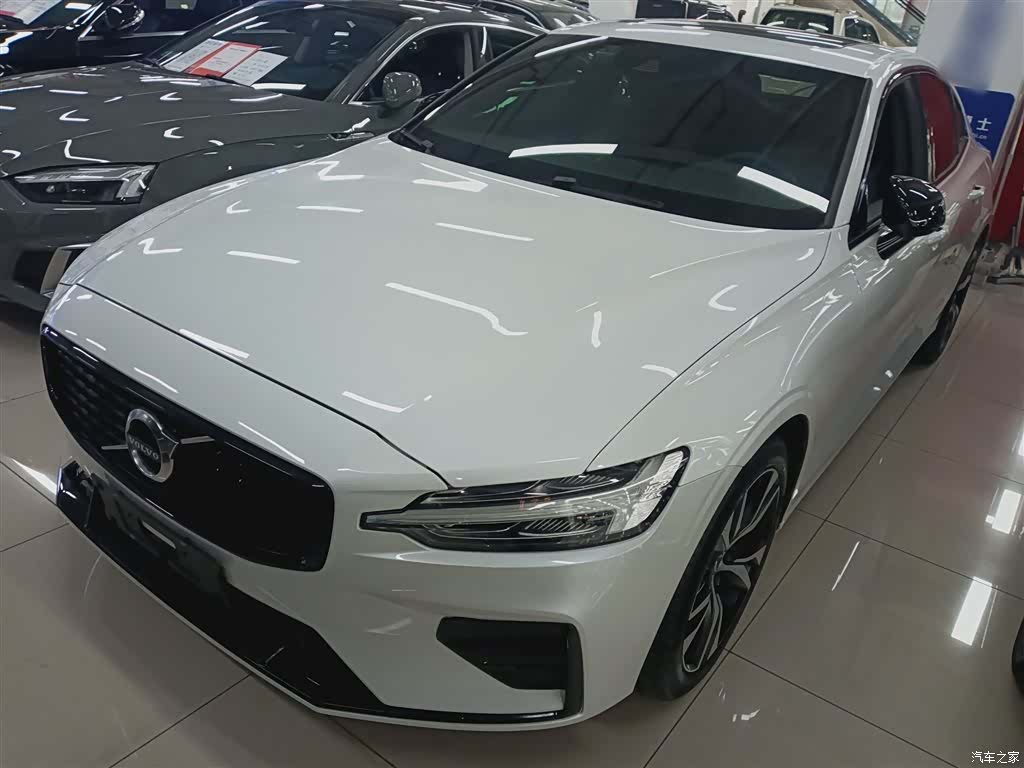 Volvo S60, 2021 2