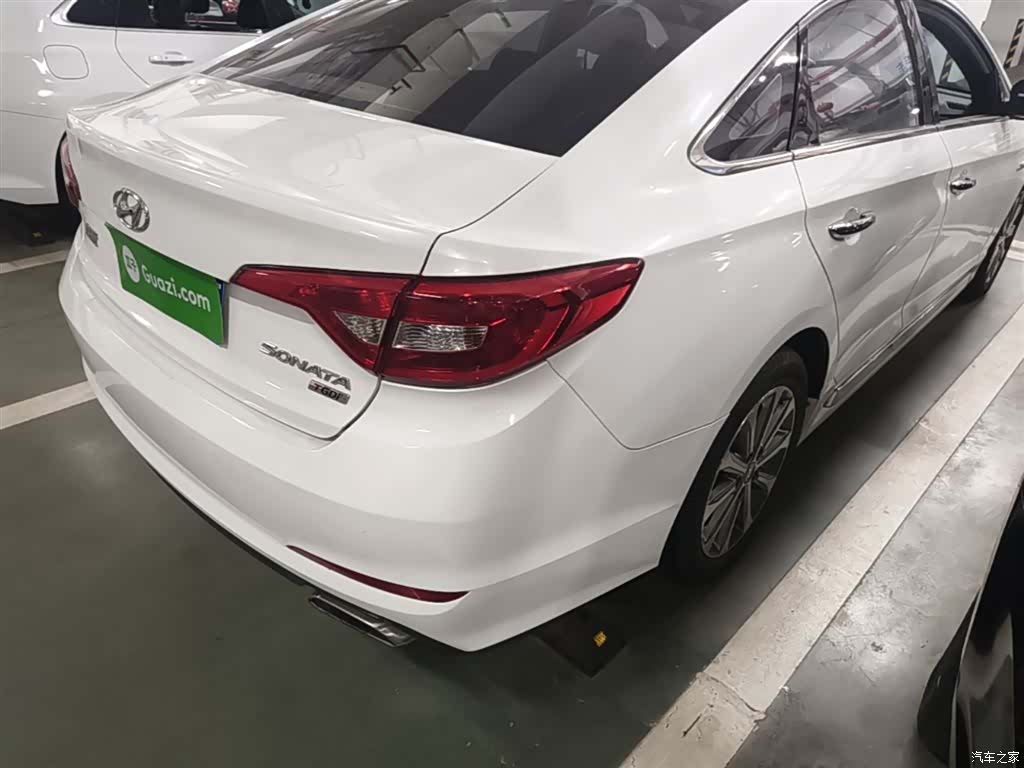 Hyundai Sonata, 2016 8