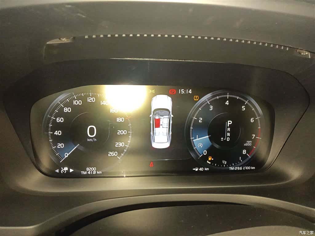 Volvo S60, 2021 8