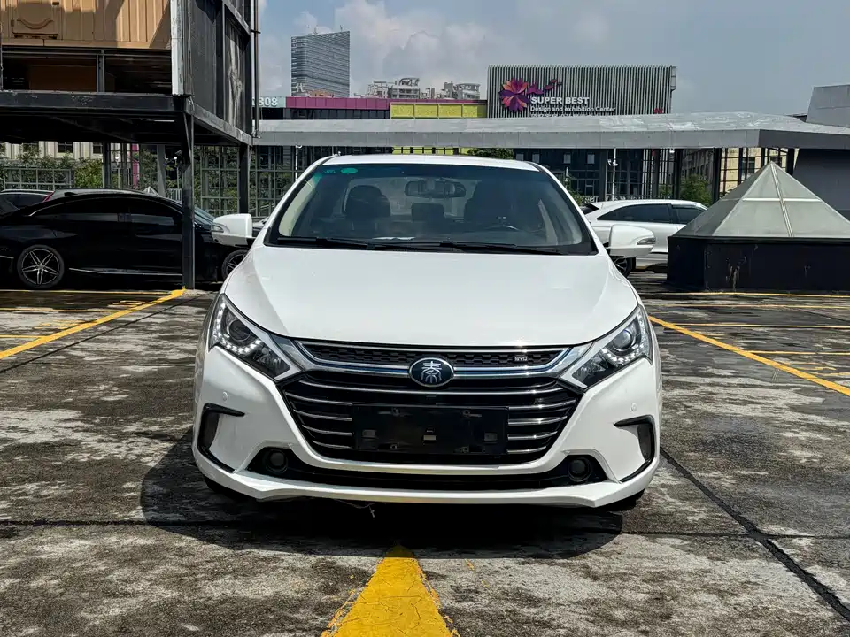 BYD Qinxin Energy