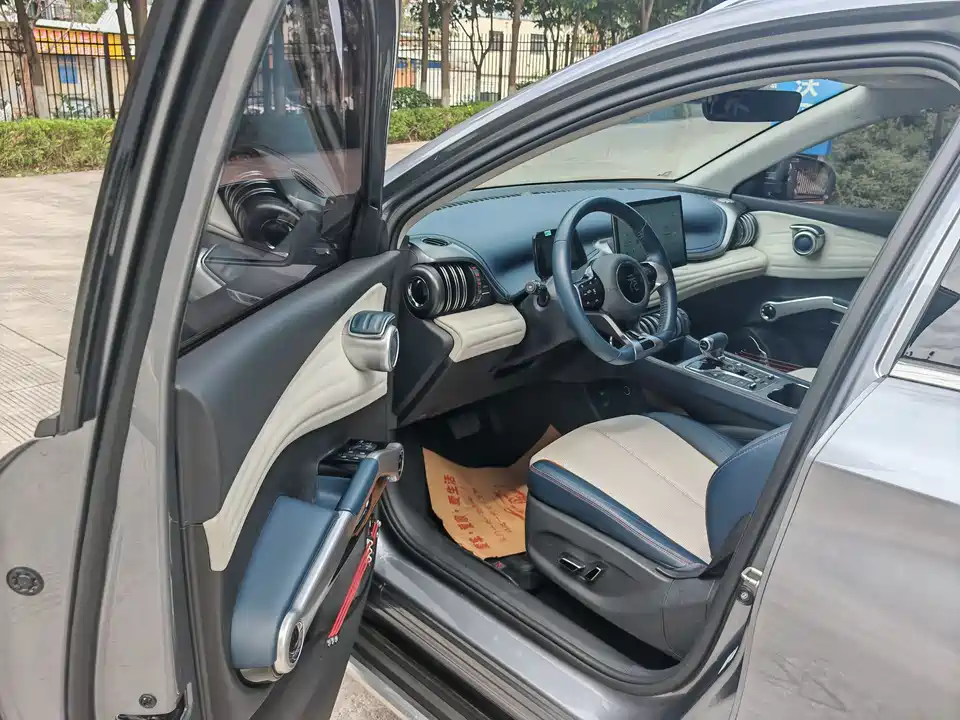 BYD Yuan PLUS BYD Yuan PLUS