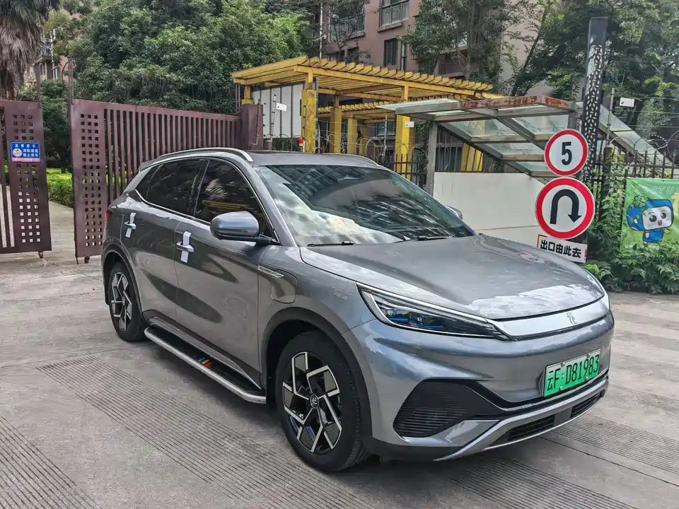 BYD Yuan PLUS BYD Yuan PLUS