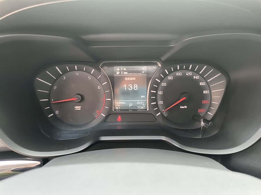GAC GS4, 2016 12