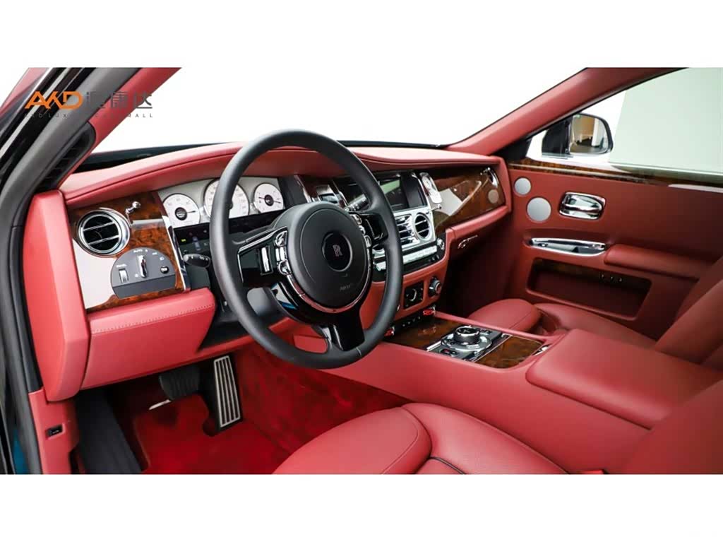 Rolls-Royce Ghost, 2019 6