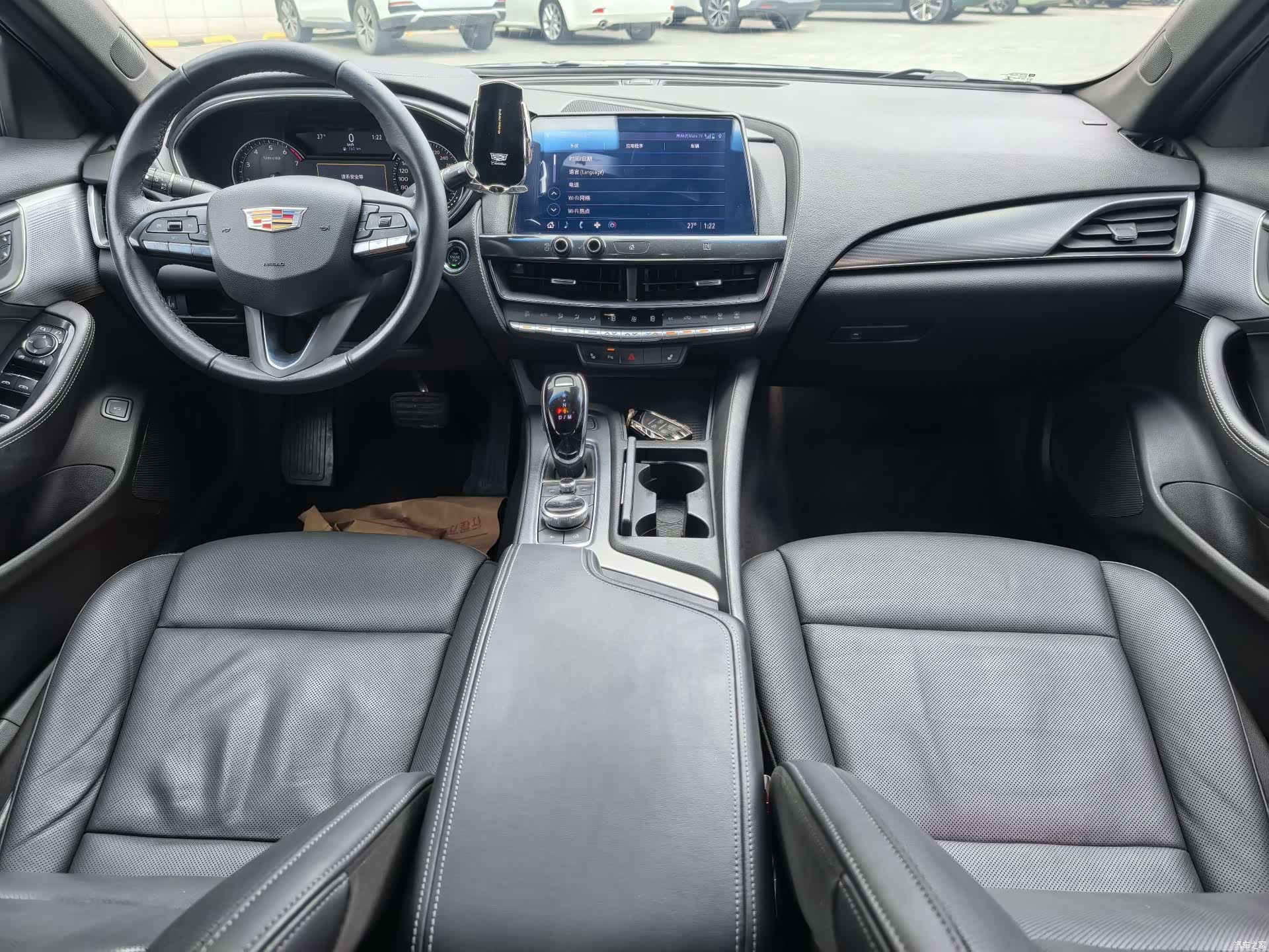Cadillac CT5, 2021 7