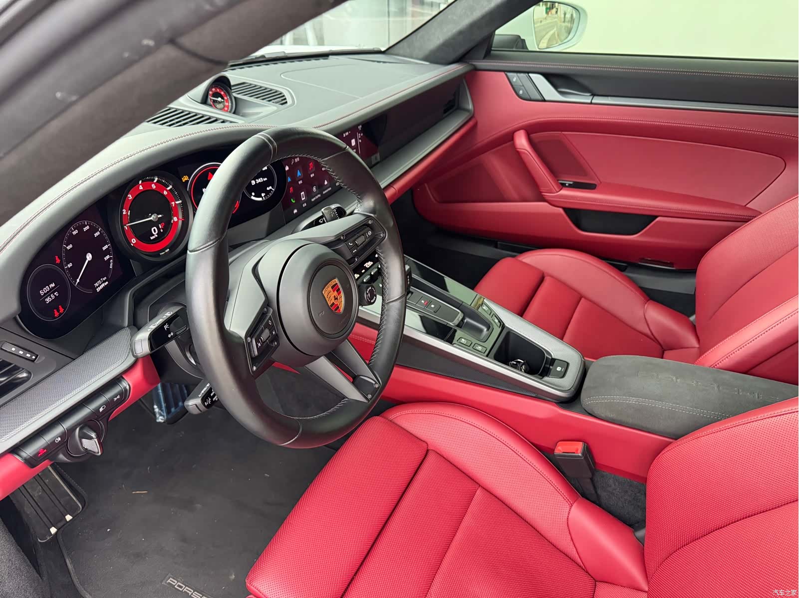 Porsche 911, 2022 10