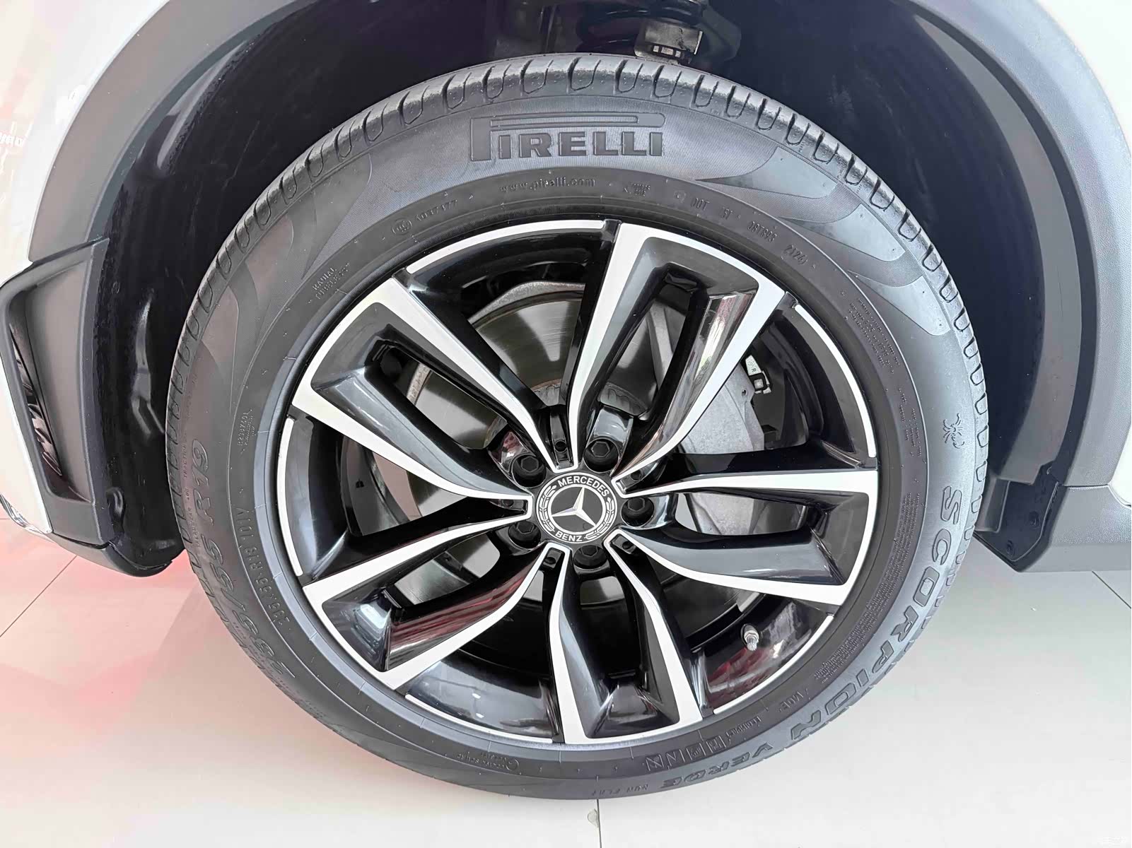 Mercedes-Benz GLC, 2022 7