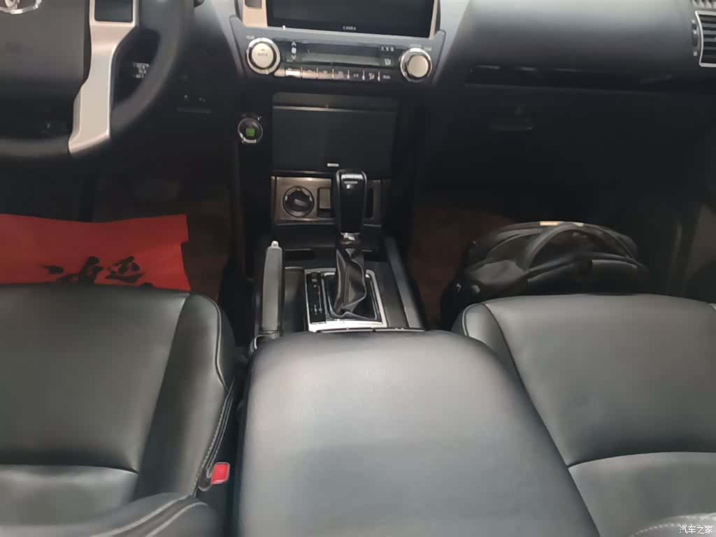 Toyota Prado, 2017 14