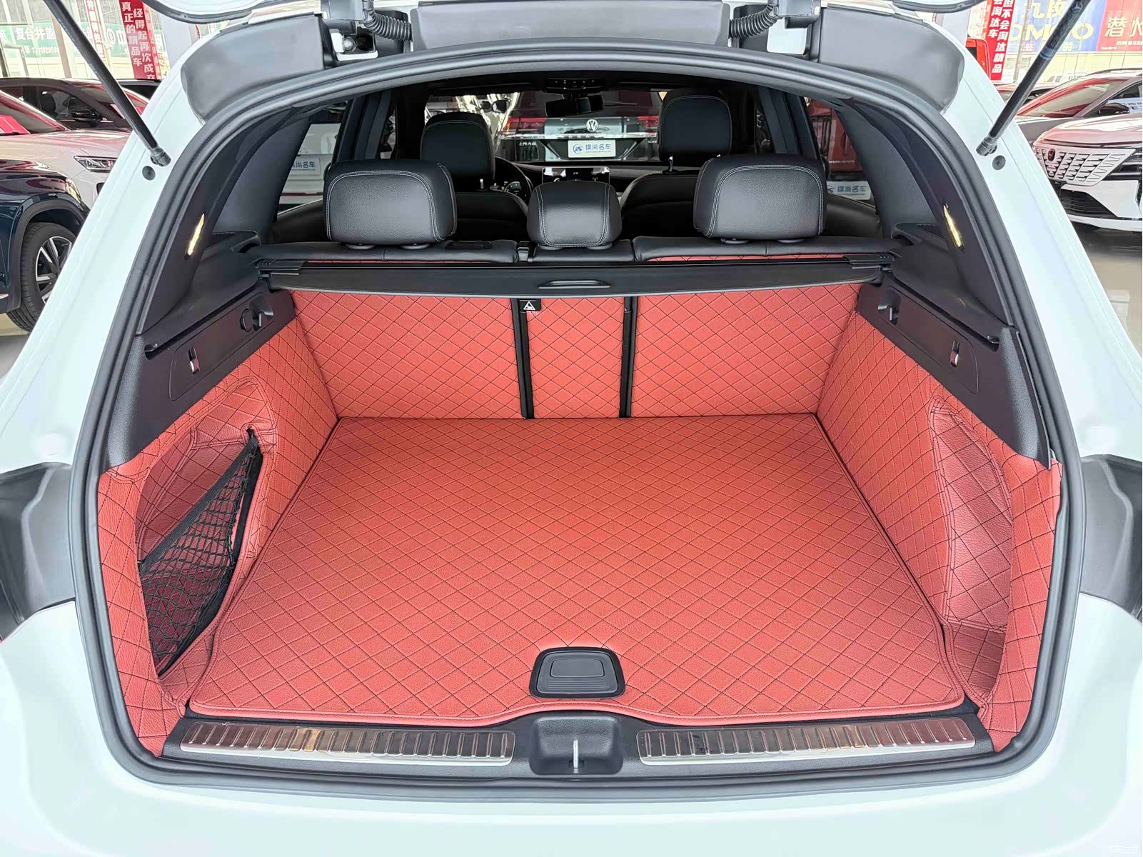 Mercedes-Benz GLC, 2022 24
