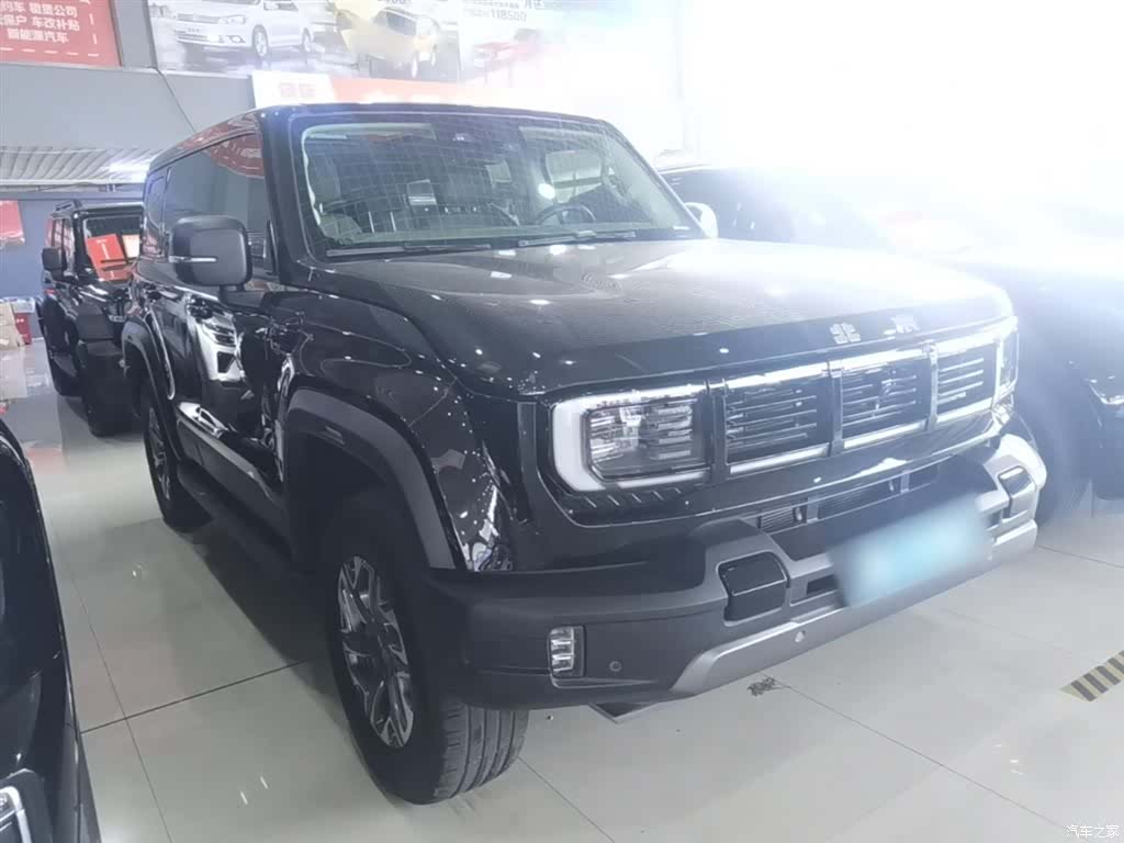 BAIC BJ40, 2024 4