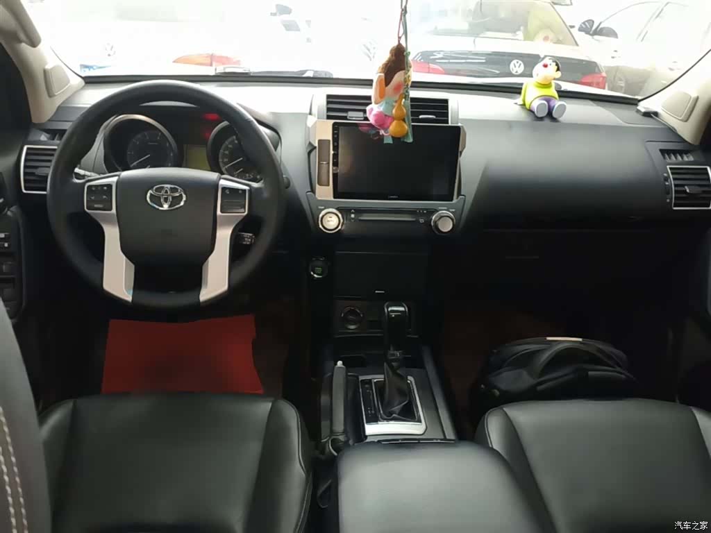 Toyota Prado, 2017 10