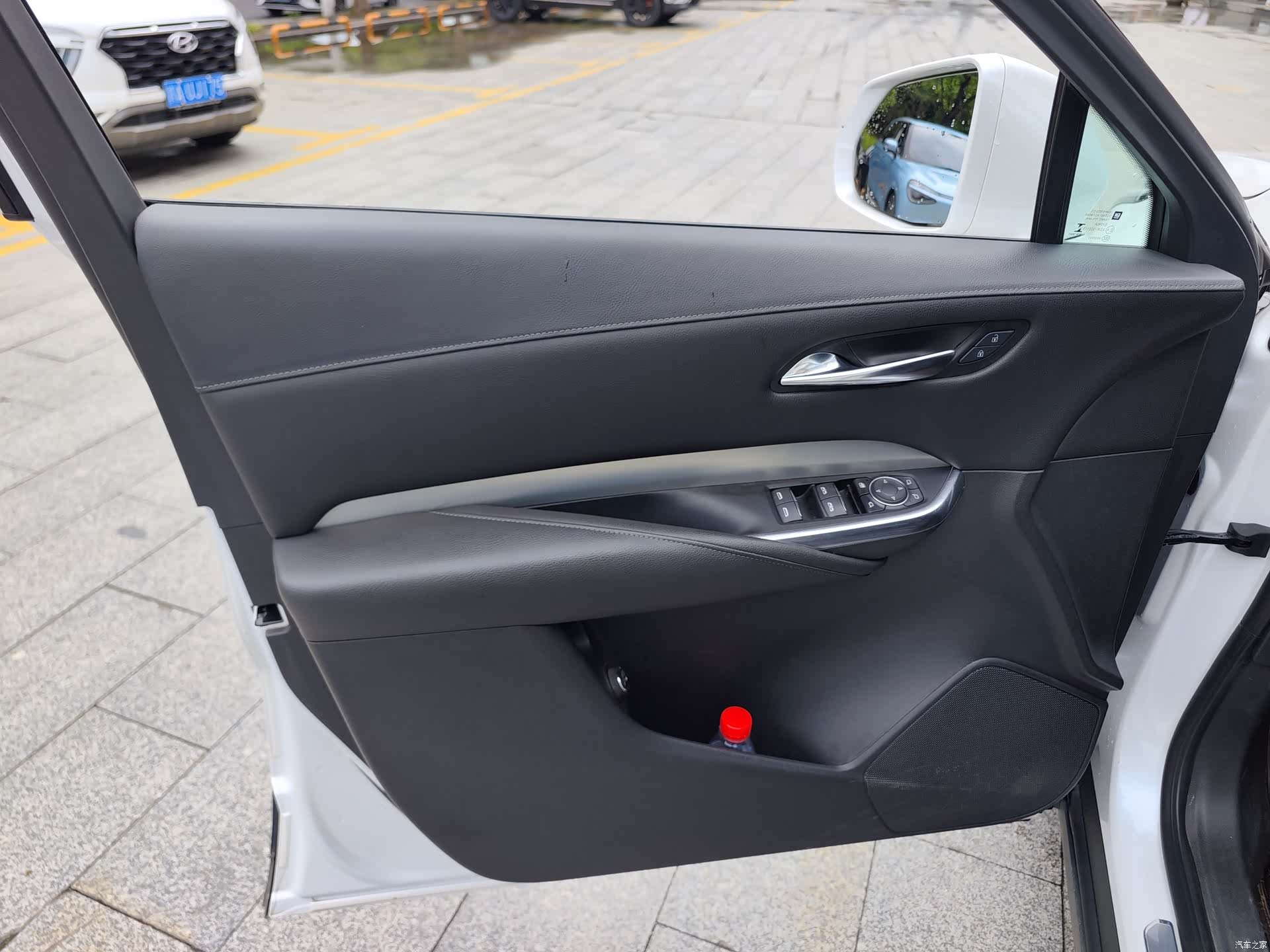 Cadillac XT4, 2019 7