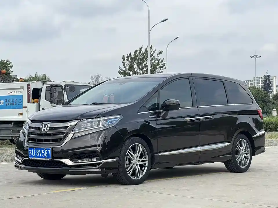 Honda Ai Lishen