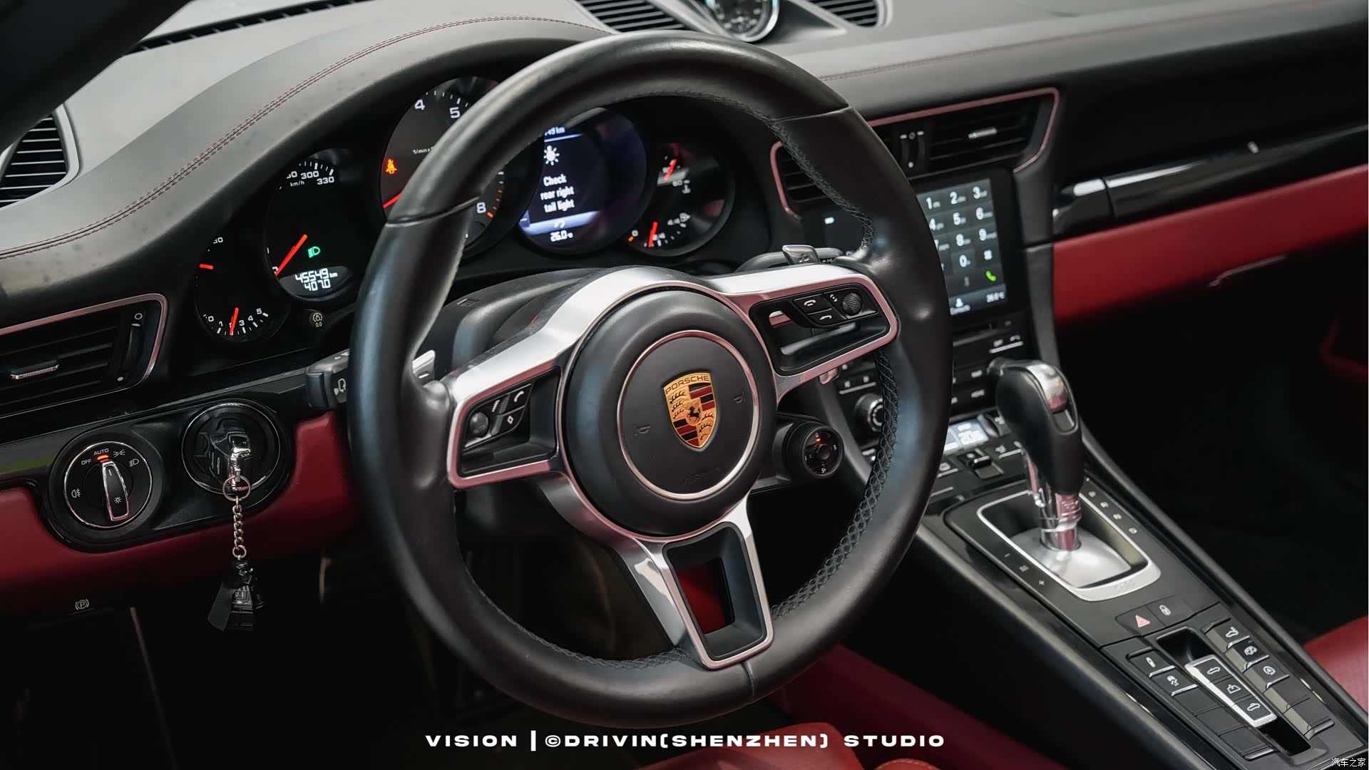 Porsche 911, 2016 7