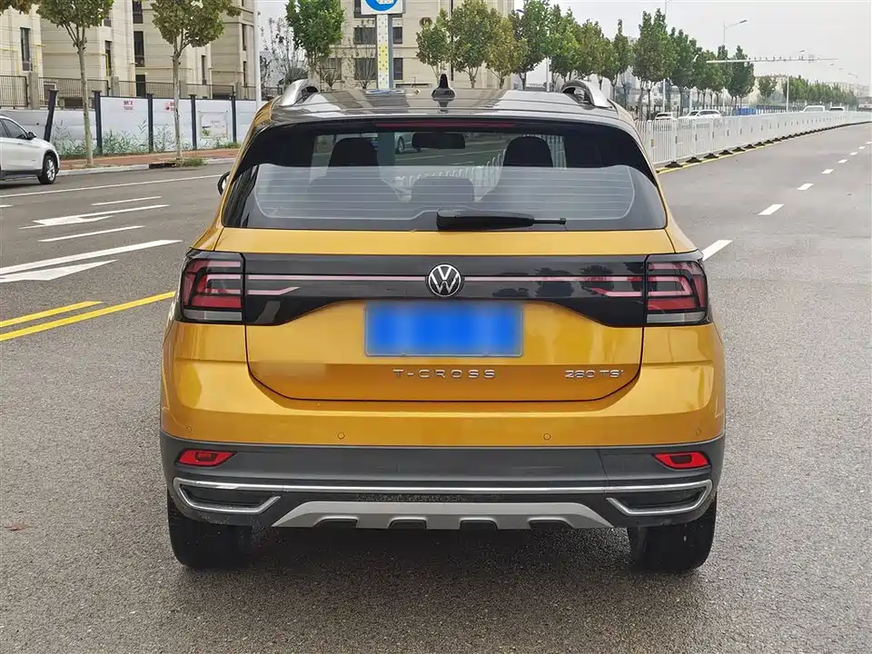 Volkswagen Tu Kai