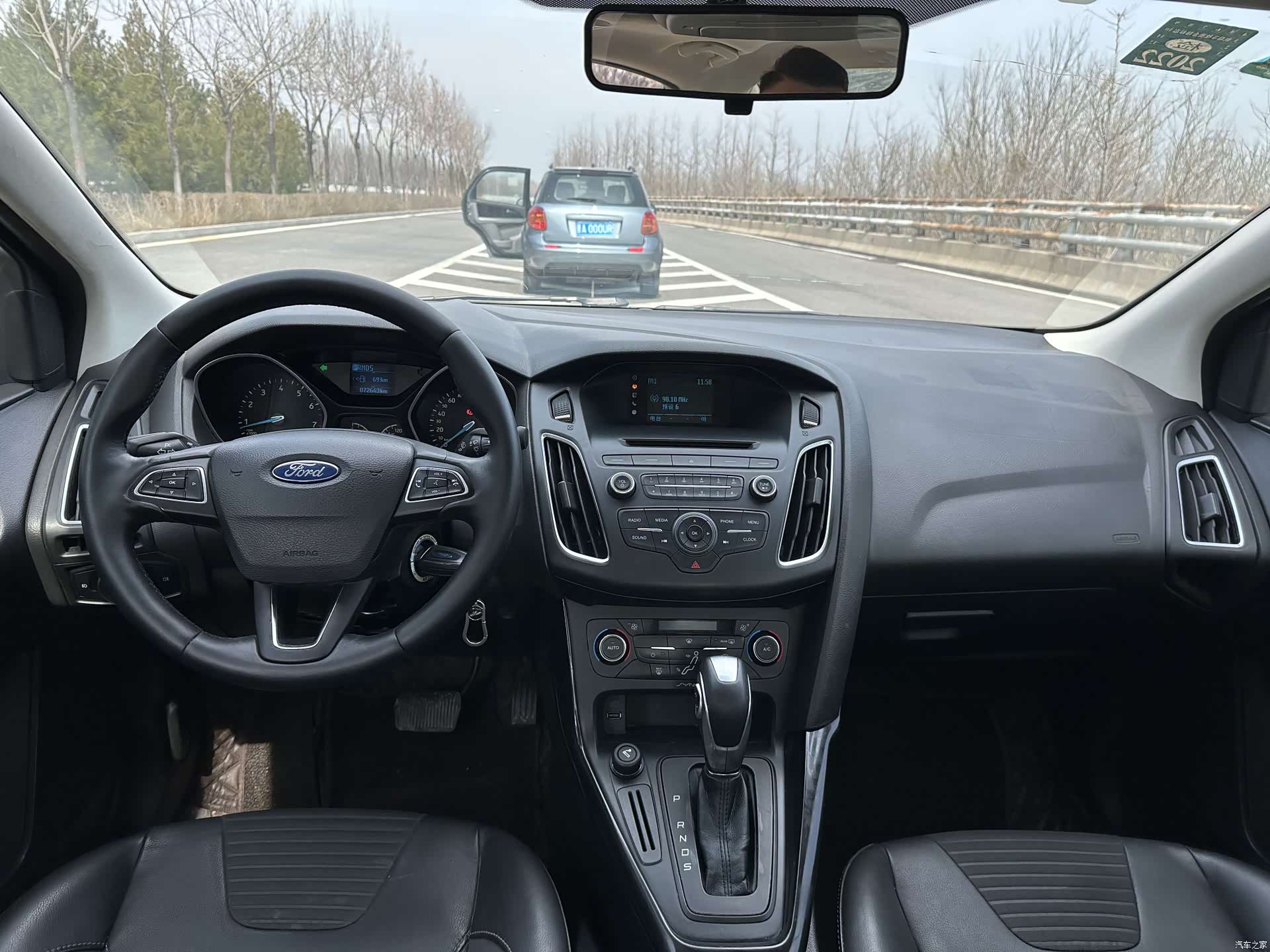 Ford Focus, 2016 7