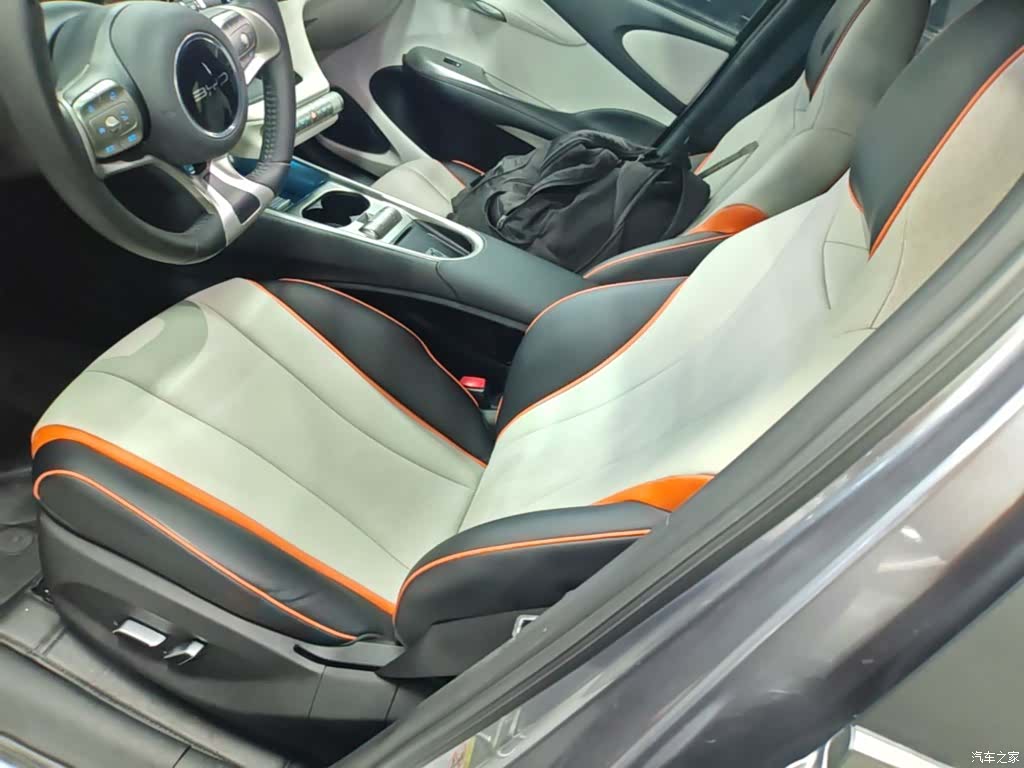 BYD Dolphin, 2022 15