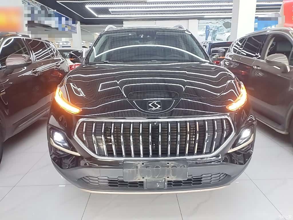 JiangQiJiTuan X7, 2022 3