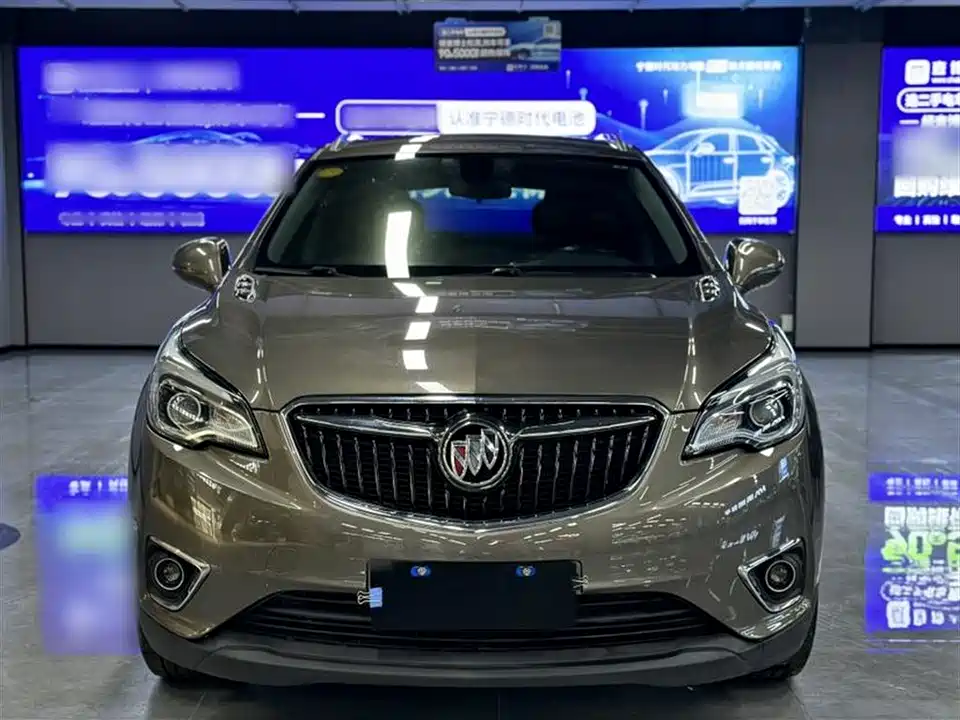 Buick Angkewei Plus