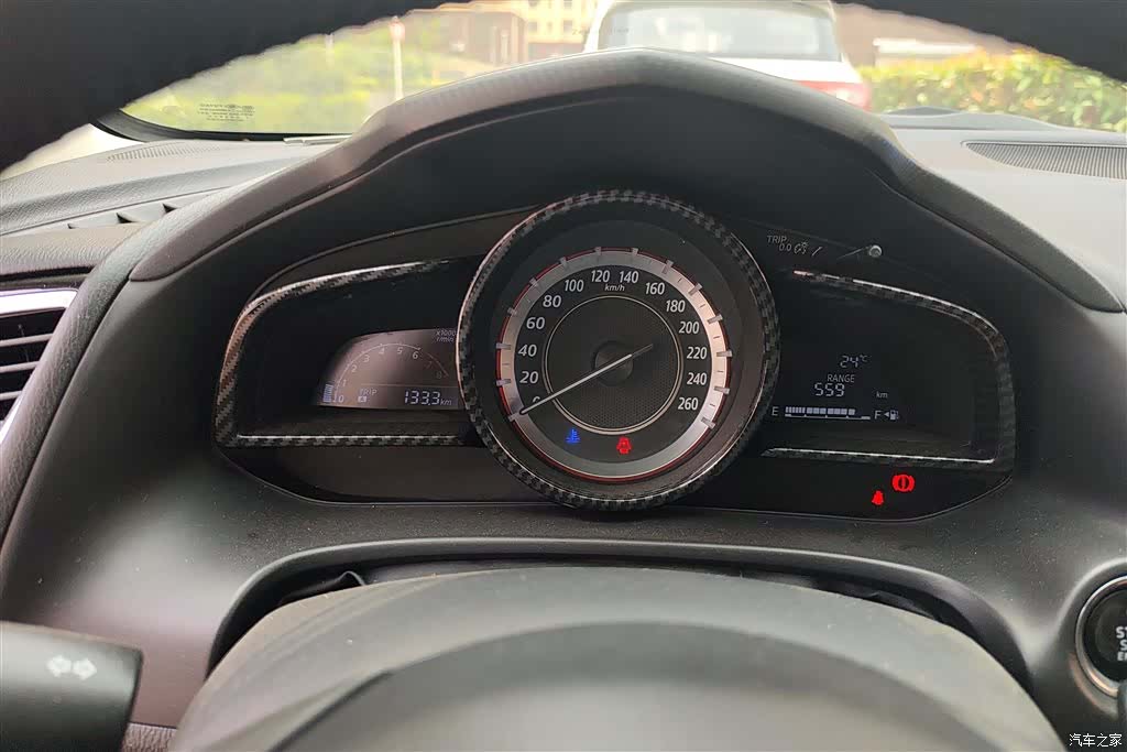 Mazda Mazda3, 2016 14