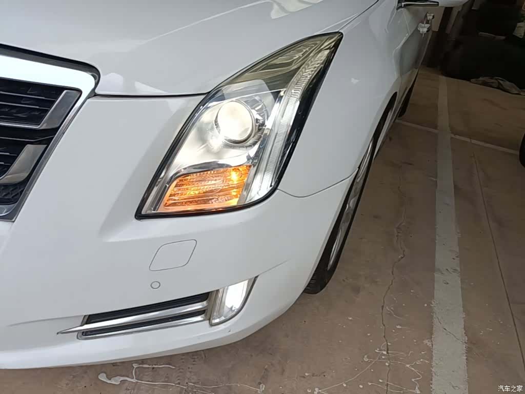 Cadillac XTS, 2017 24