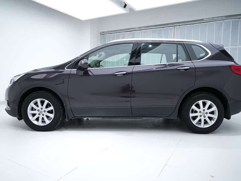 Buick Angkewei Plus Buick Angkewei Plus