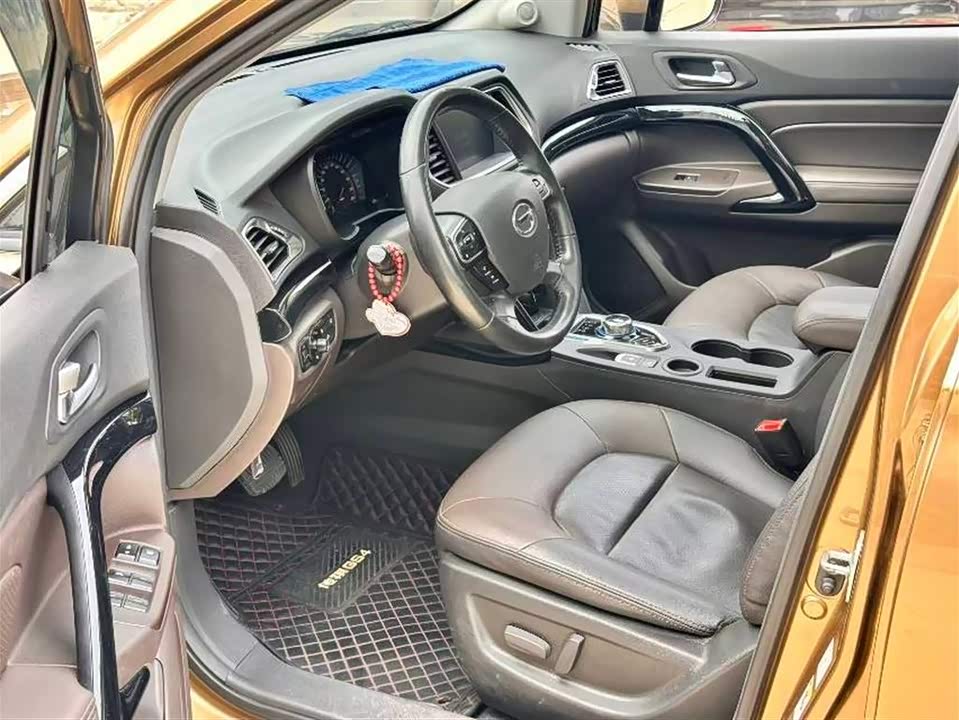 Trumpchi Trumpchi GS4