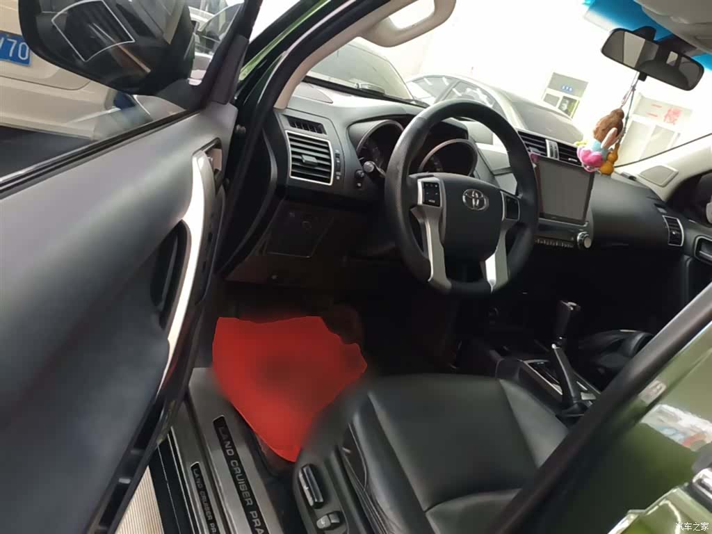 Toyota Prado, 2017 16