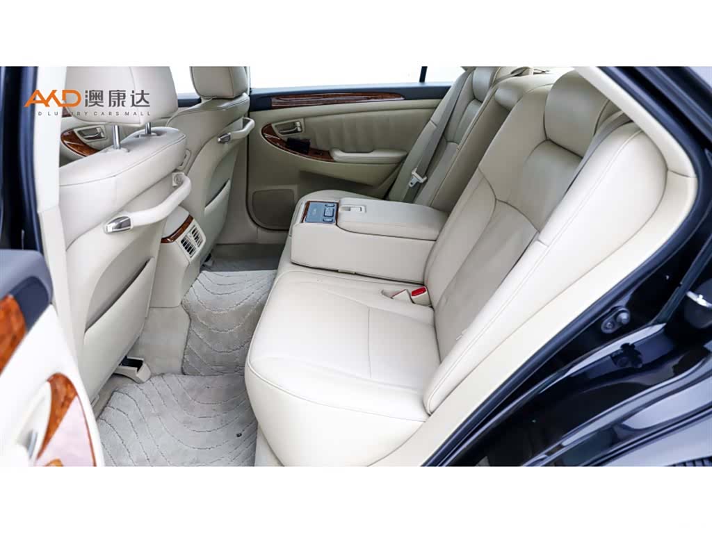 Toyota Crown, 2008 7