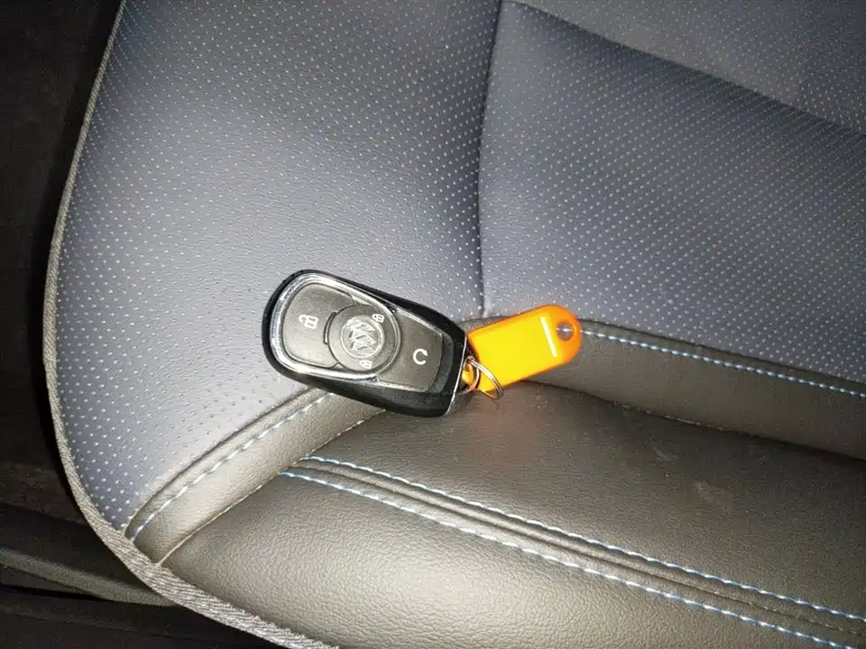 Buick Slightly blue 6