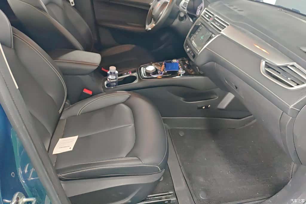 Roewe Ei5, 2019 8