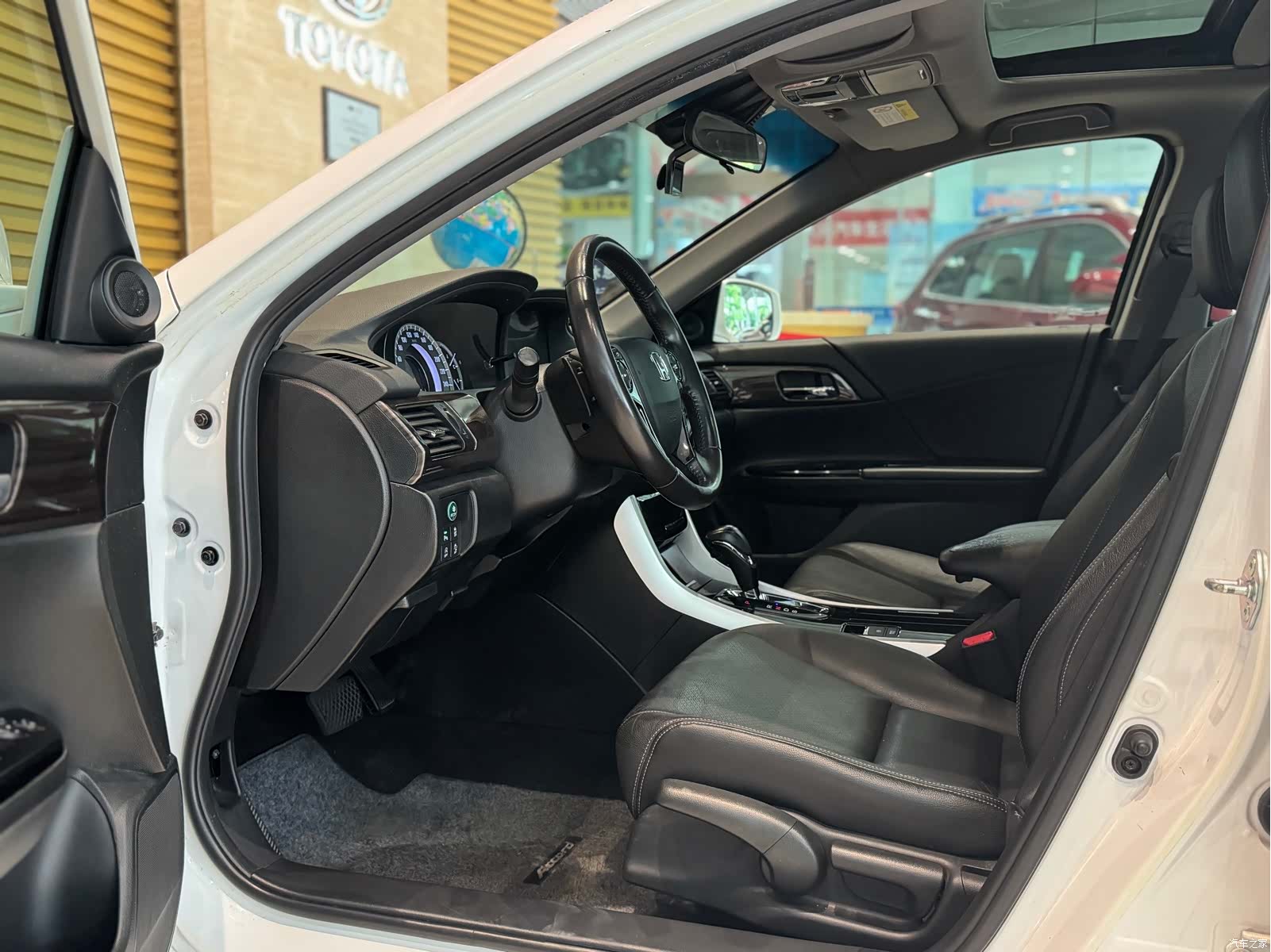 Honda Accord, 2017 9