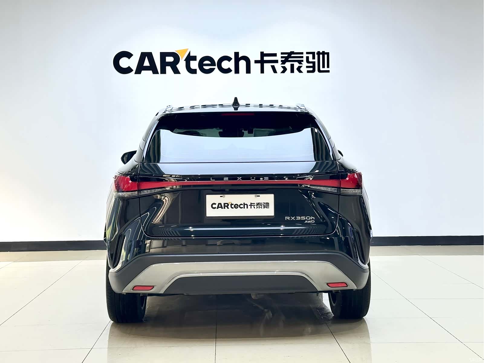 Lexus RX, 2025 все фото