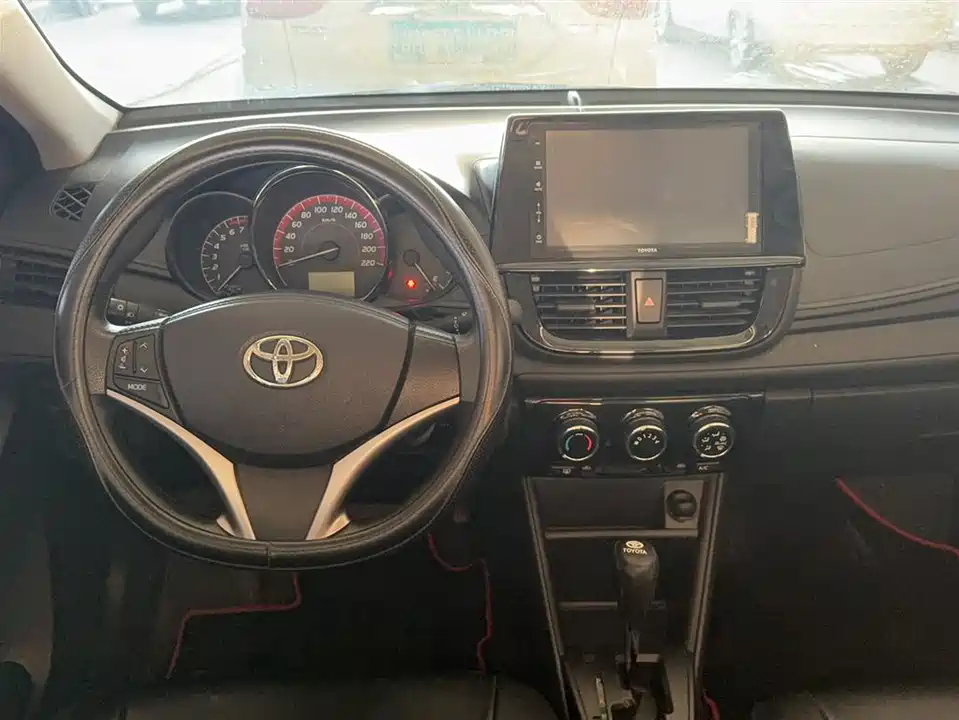 Toyota Vios FS