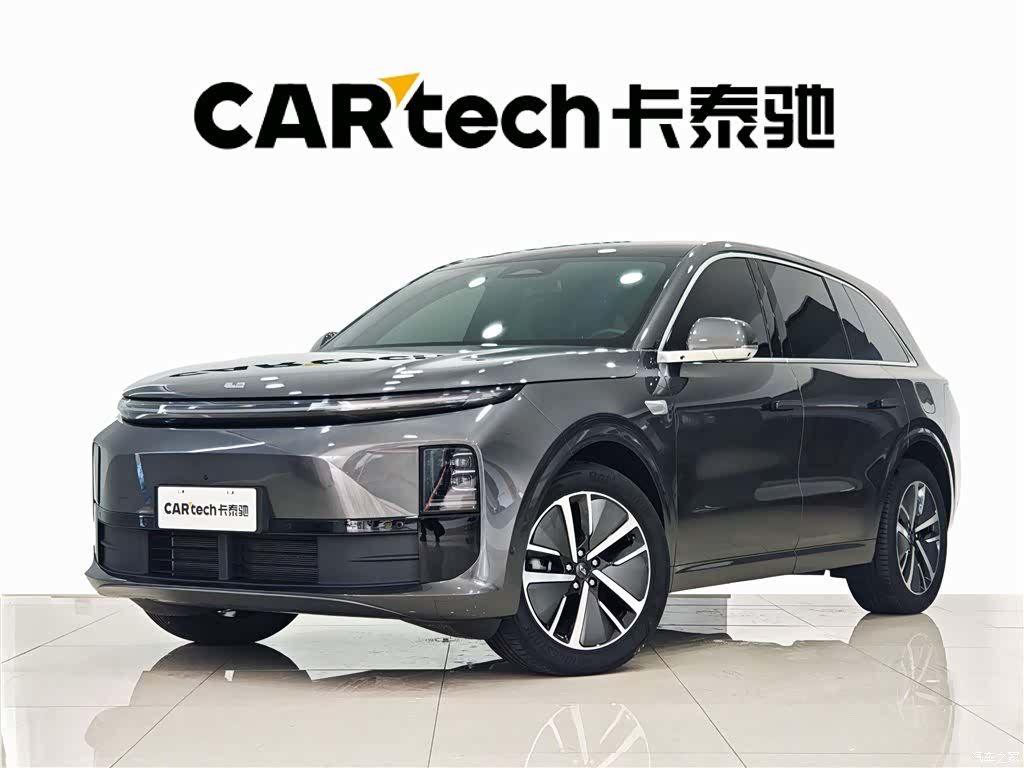 Li Auto L6, 2024 1