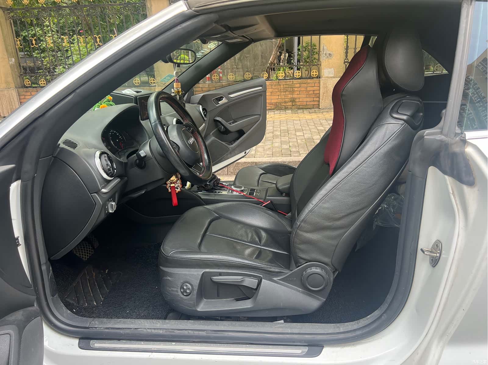 Audi A3, 2015 10