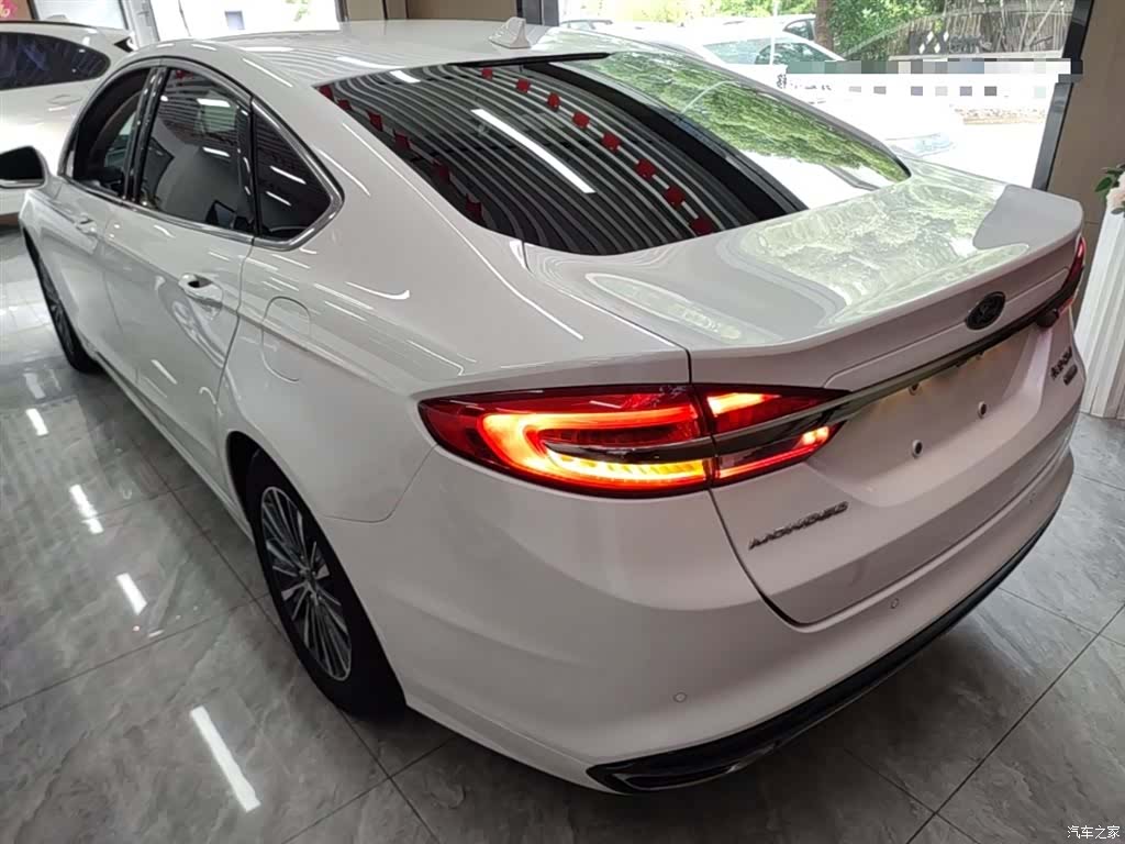 Ford Mondeo, 2018 все фото