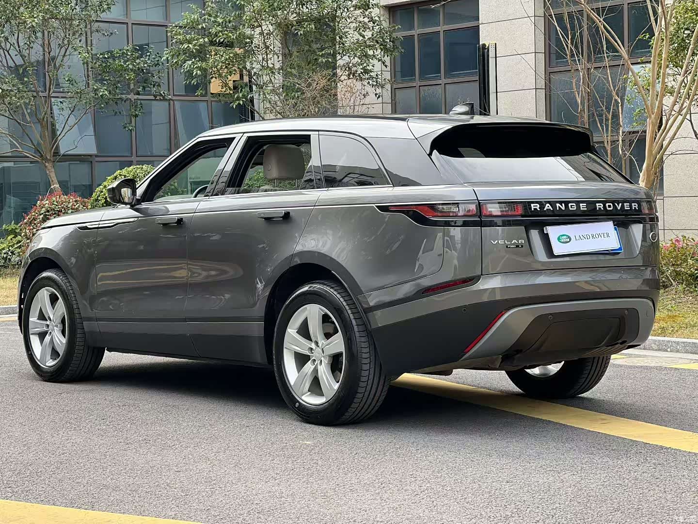 Land Rover Range Rover, 2018 3