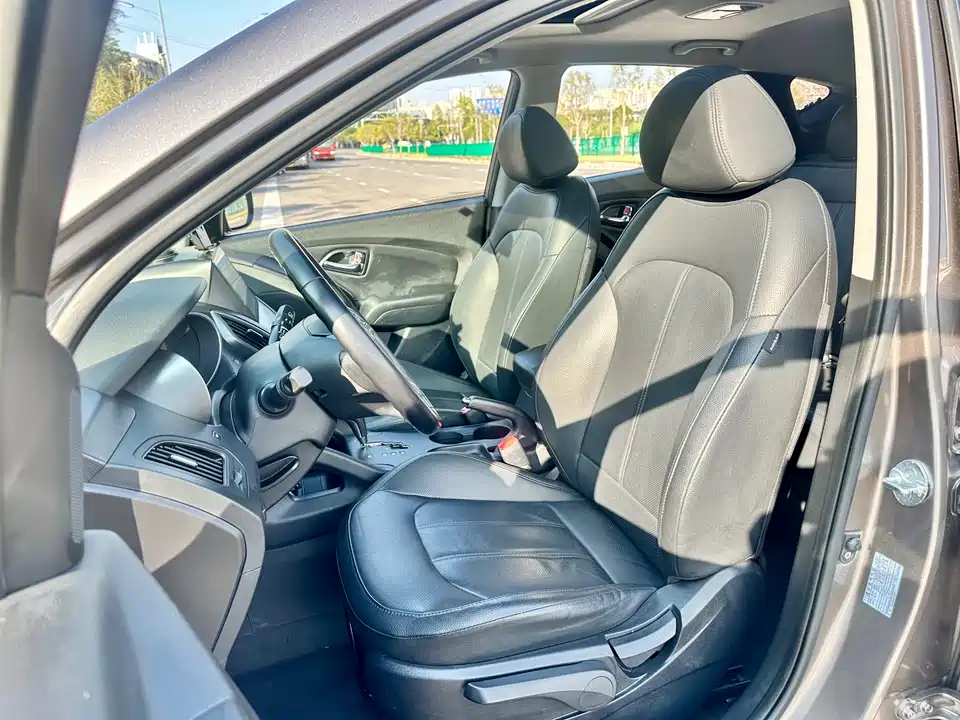 Hyundai Beijing ix35