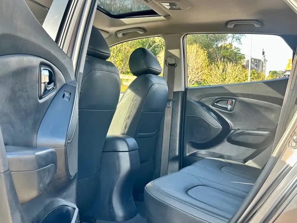 Hyundai Beijing ix35