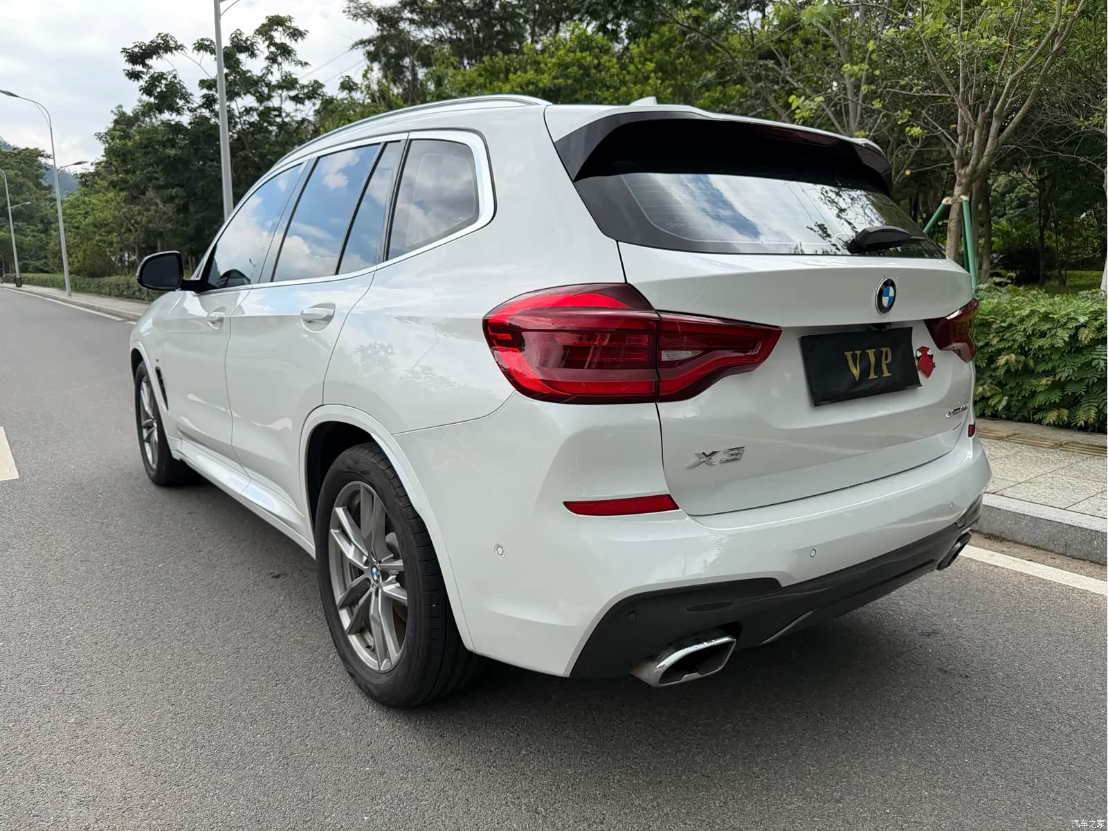 BMW X3, 2021 16